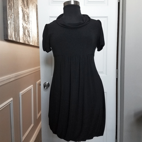 Jessica Howard Dresses & Skirts - Jessica Howard Black Tunic Dress